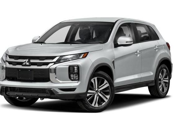 MITSUBISHI OUTLANDER SPORT 2021 JA4APVAU2MU012383 image